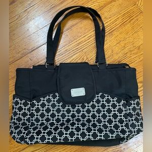 Carters diaper bag